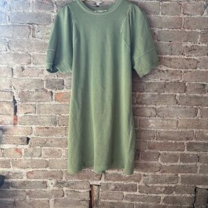 Treasure & Bond Olive Green Tee